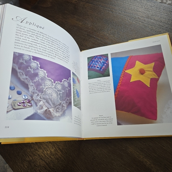 The Cushion Book - Creating Pillows Bolsters and Decorative Accents Craft Book - Picture 6 of 8